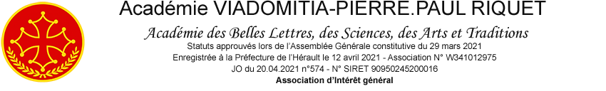 logo 2026 academie via domitia